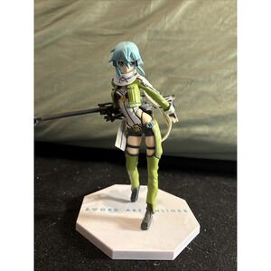 Sword Art Online Sinon Premium Figure Sinon GGO Ver.2 SEGA Gun Gale Online SAO